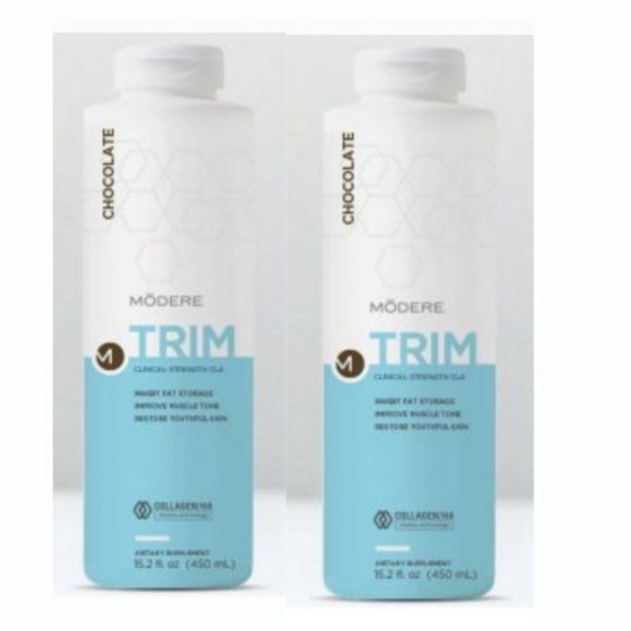 Modere Other Modere Trim Chocolate With Collagen Two Bottles Poshmark